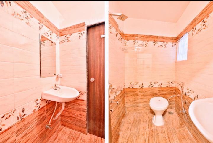 Hotel Nilkanth Inn Hālol エクステリア 写真