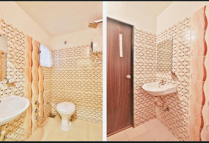 Hotel Nilkanth Inn Hālol エクステリア 写真